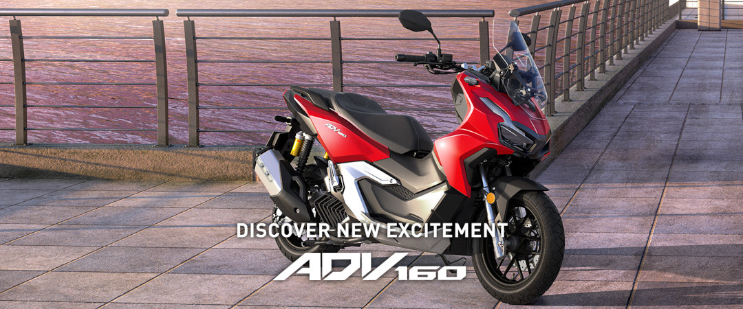 2025Model ADV160