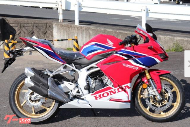 新車 CBR250RR ABS