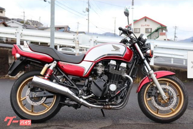 中古車「CB750 RC42」