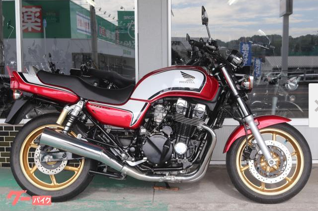 中古車「CB750」
