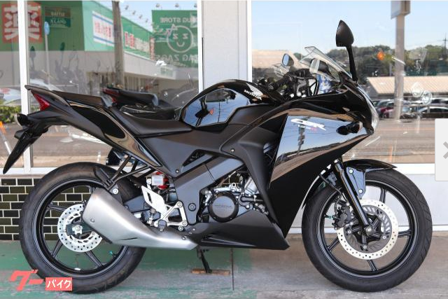 CBR125R