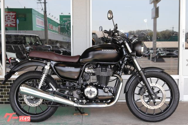 中古車「GB350」