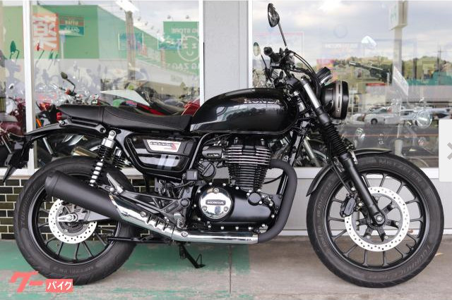 中古車「GB350S」