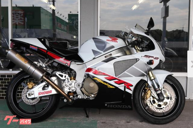 中古車「VTR1000 SP-Ⅱ」