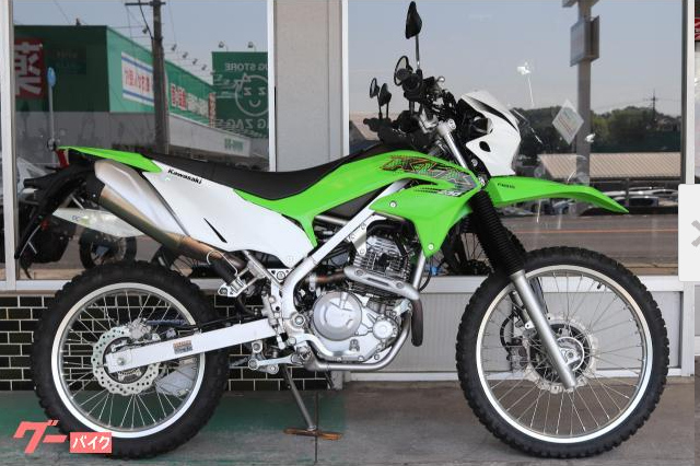 中古車 Kawasaki「KLX230」