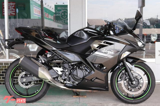 中古車 Kawasaki「Ninja250」
