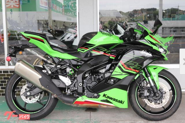 中古車 Kawasaki Ninja ZX-4RR