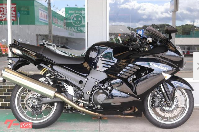 中古車 Kawasaki ZZ-R1400