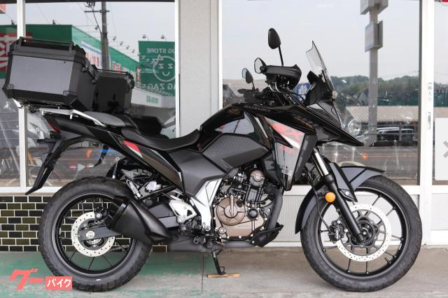 中古車　V-ストローム250SX