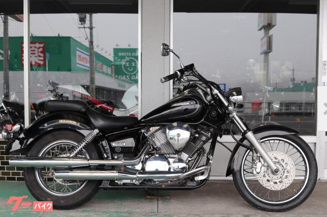 中古車 ドラッグスター250