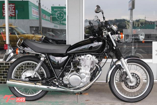 中古車　SR400