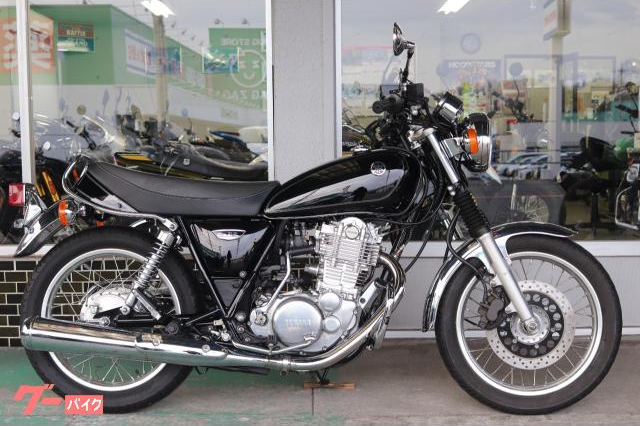 中古車　SR400