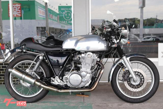 中古車　SR400