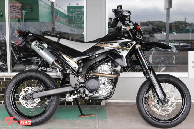 中古車　WR250X