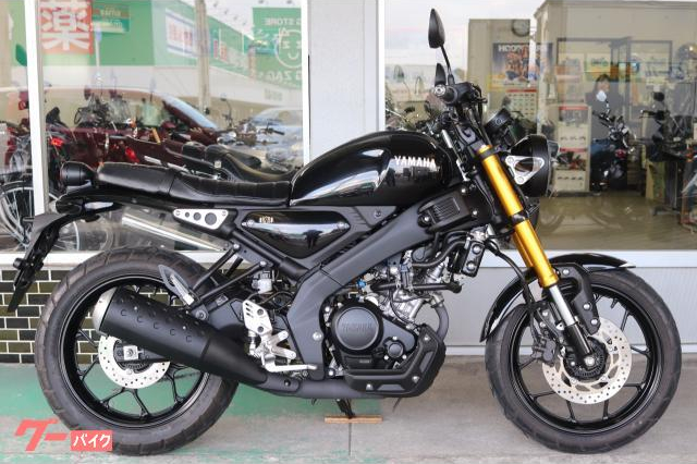 中古車　XSR125