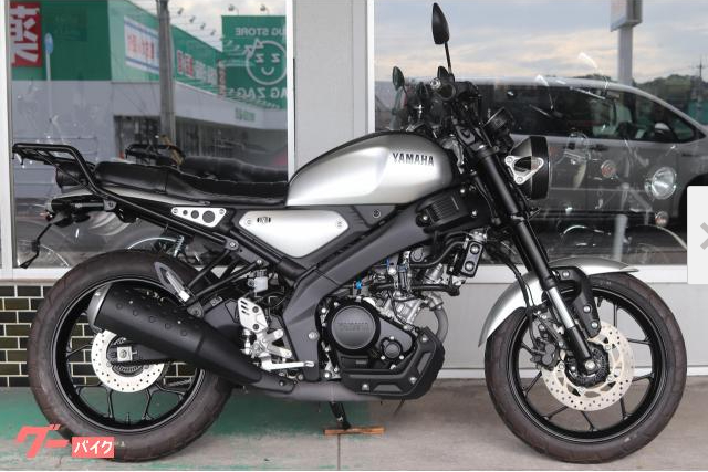 中古車　XSR125