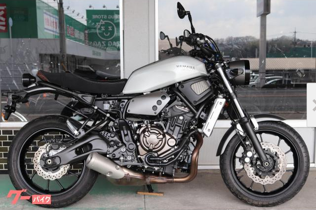 中古車　XSR700 ABS