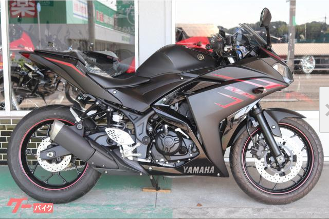 中古車 YZF-R25